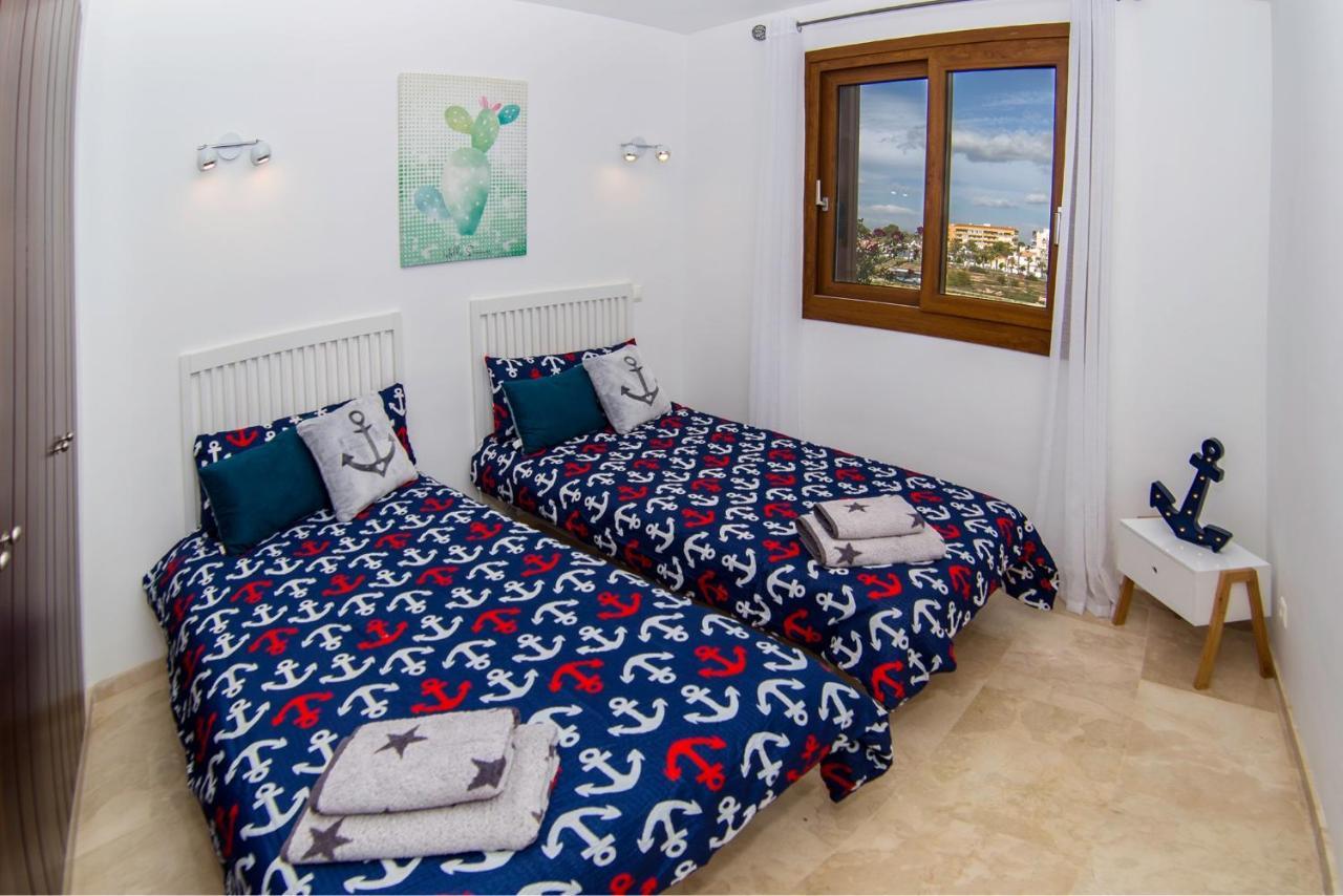 Apartament Love Home Punta Prima  Экстерьер фото