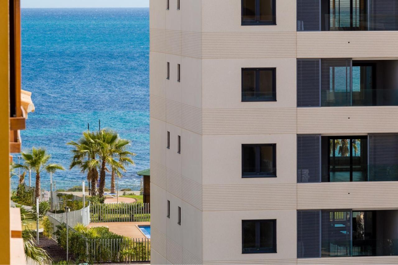 Apartament Love Home Punta Prima  Экстерьер фото